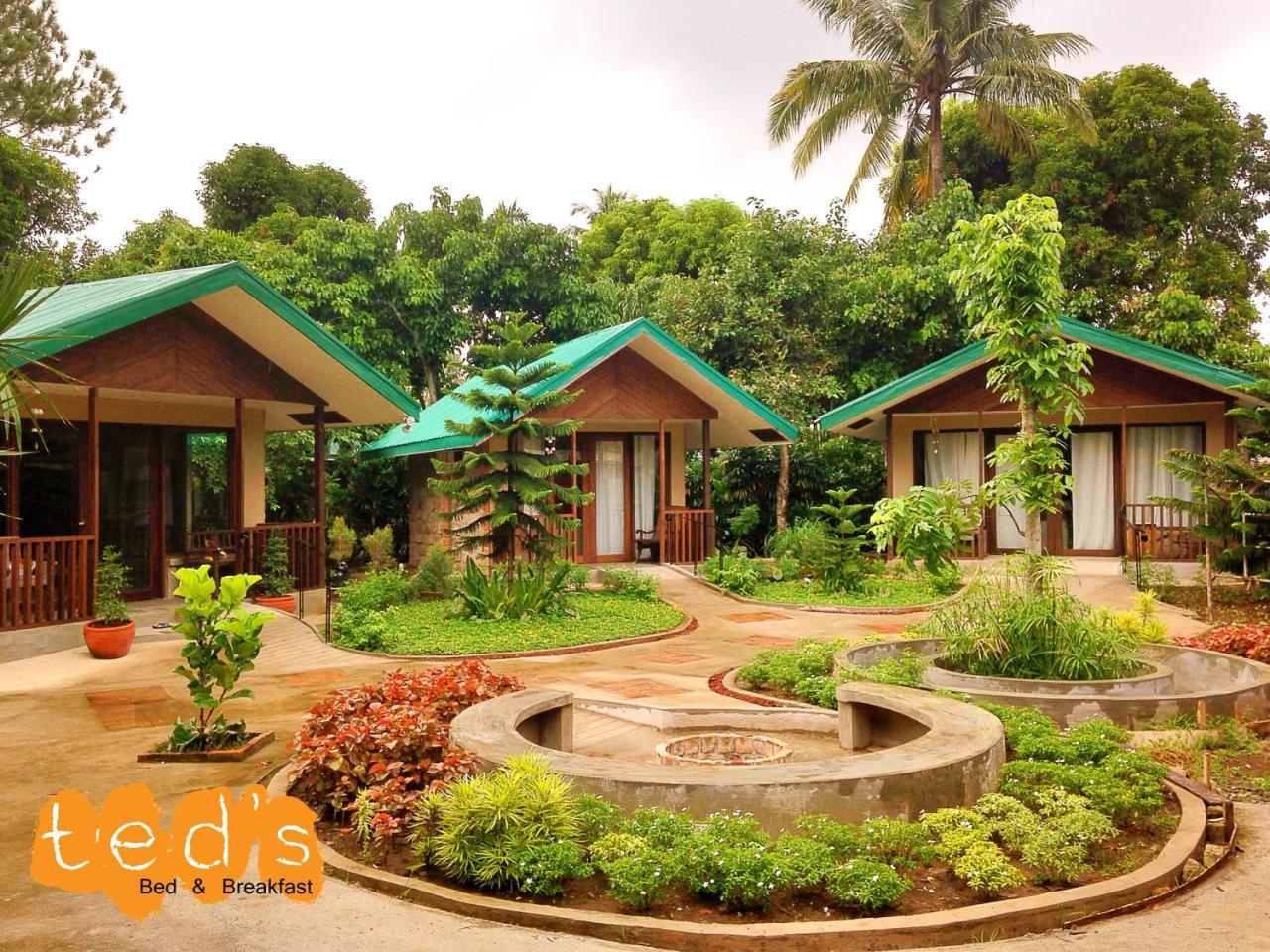 Ted'S Bed And Breakfast Santa Cruz  Екстер'єр фото