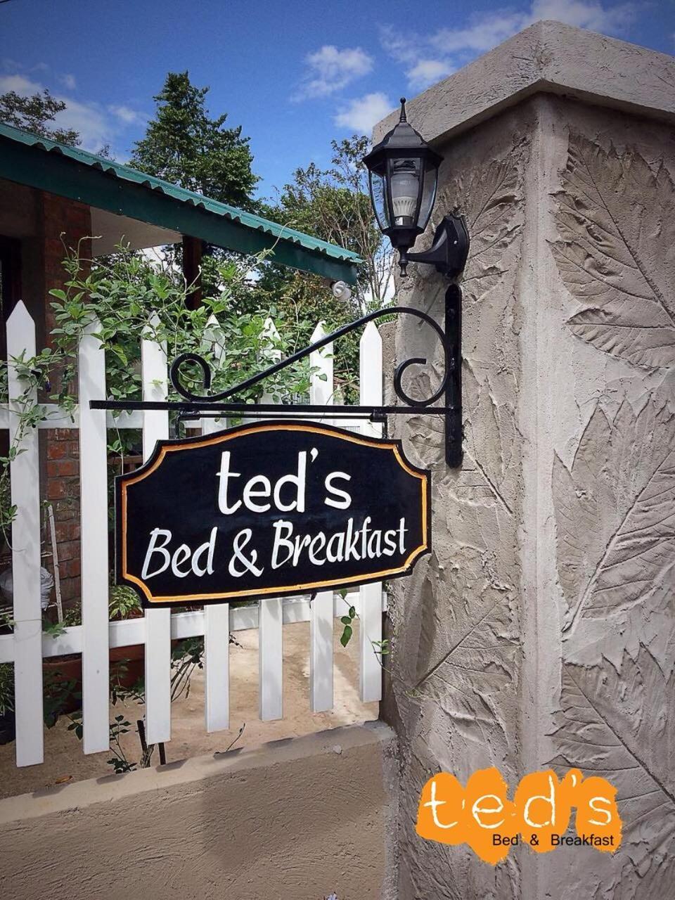 Ted'S Bed And Breakfast Santa Cruz  Екстер'єр фото
