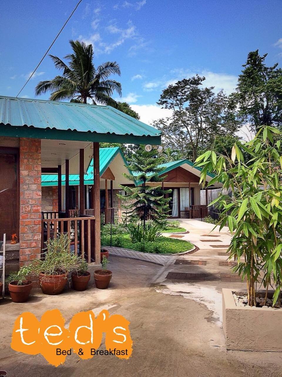 Ted'S Bed And Breakfast Santa Cruz  Екстер'єр фото